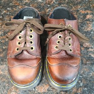 Dr. Marten's 9936 Vintage Oxford Mules - Made in England 🇬🇧